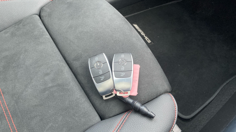 Mercedes-Benz GLA 220d 4Matic AMG Line Premium Plus 5dr Auto Diesel Hatchback